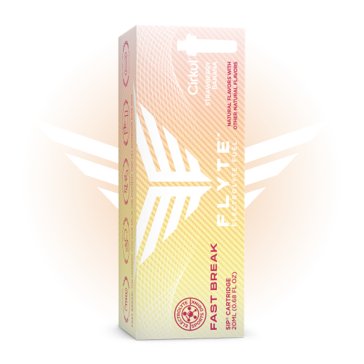 Flyte Fast Break - Clean Bundle